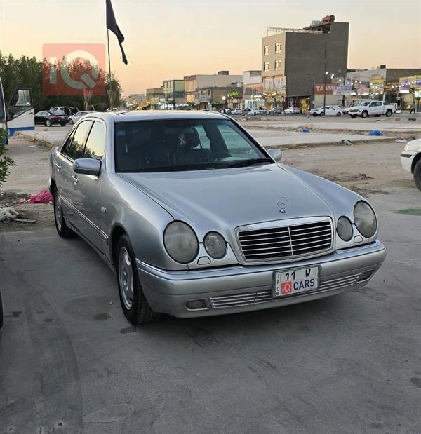 مرسيدس بنز E-Class 1999 للبيع في العراق - النجف